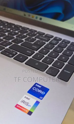 New Laptop Dell 16GB Intel Core I7 SSD 512GB