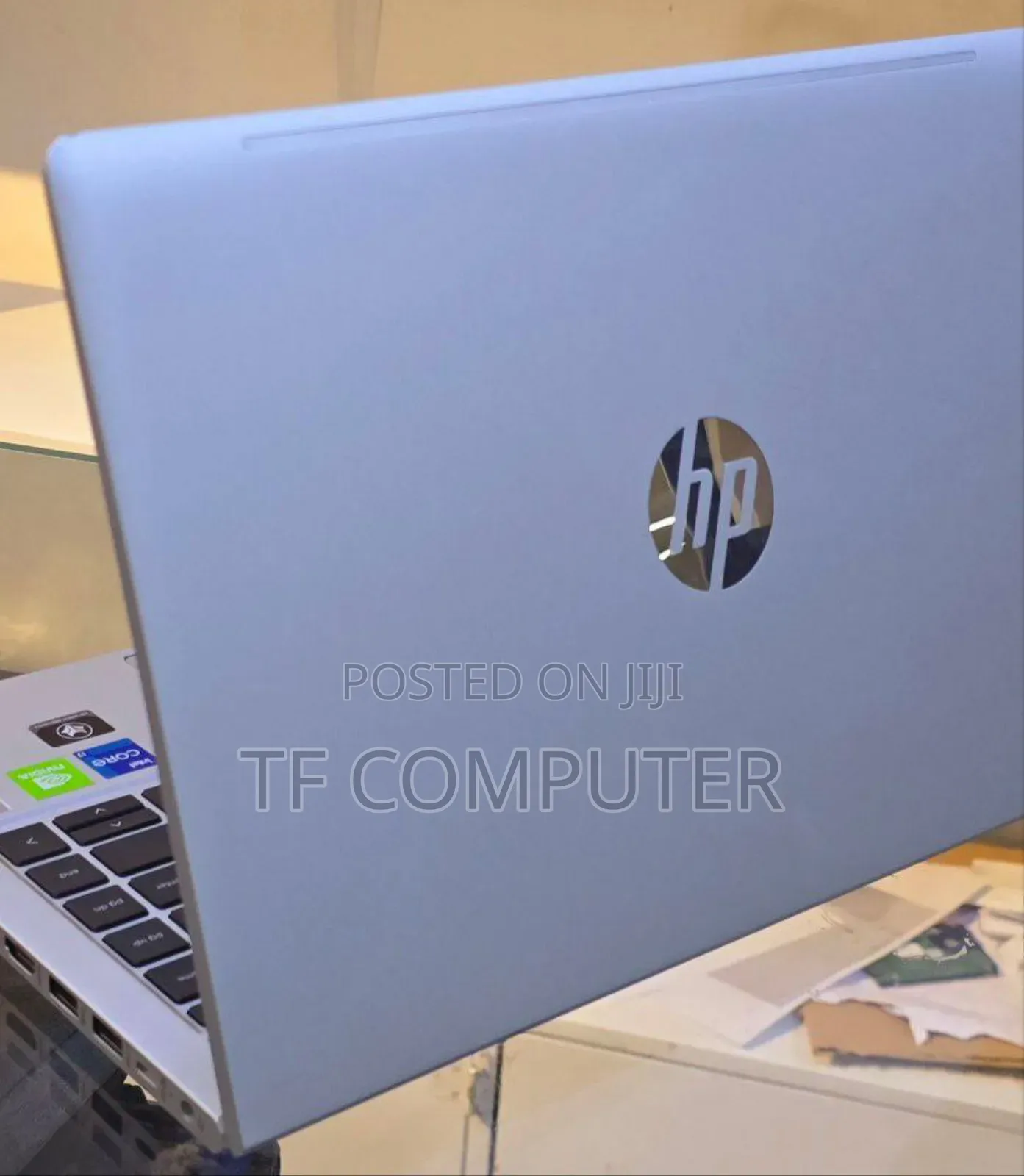 New Laptop HP 16GB Intel Core I7 SSD 512GB