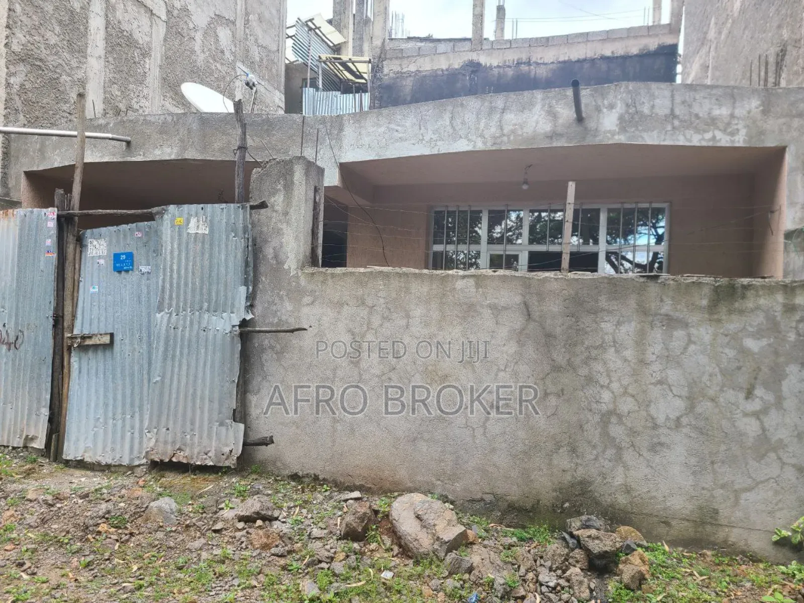 Furnished 5bdrm House in Kalitu, Akaky Kaliti for sale