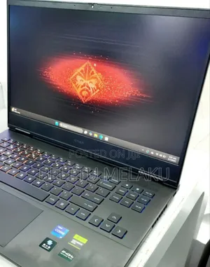 Photo - New Laptop HP Omen 16 32GB Intel Core I9 SSD 1T