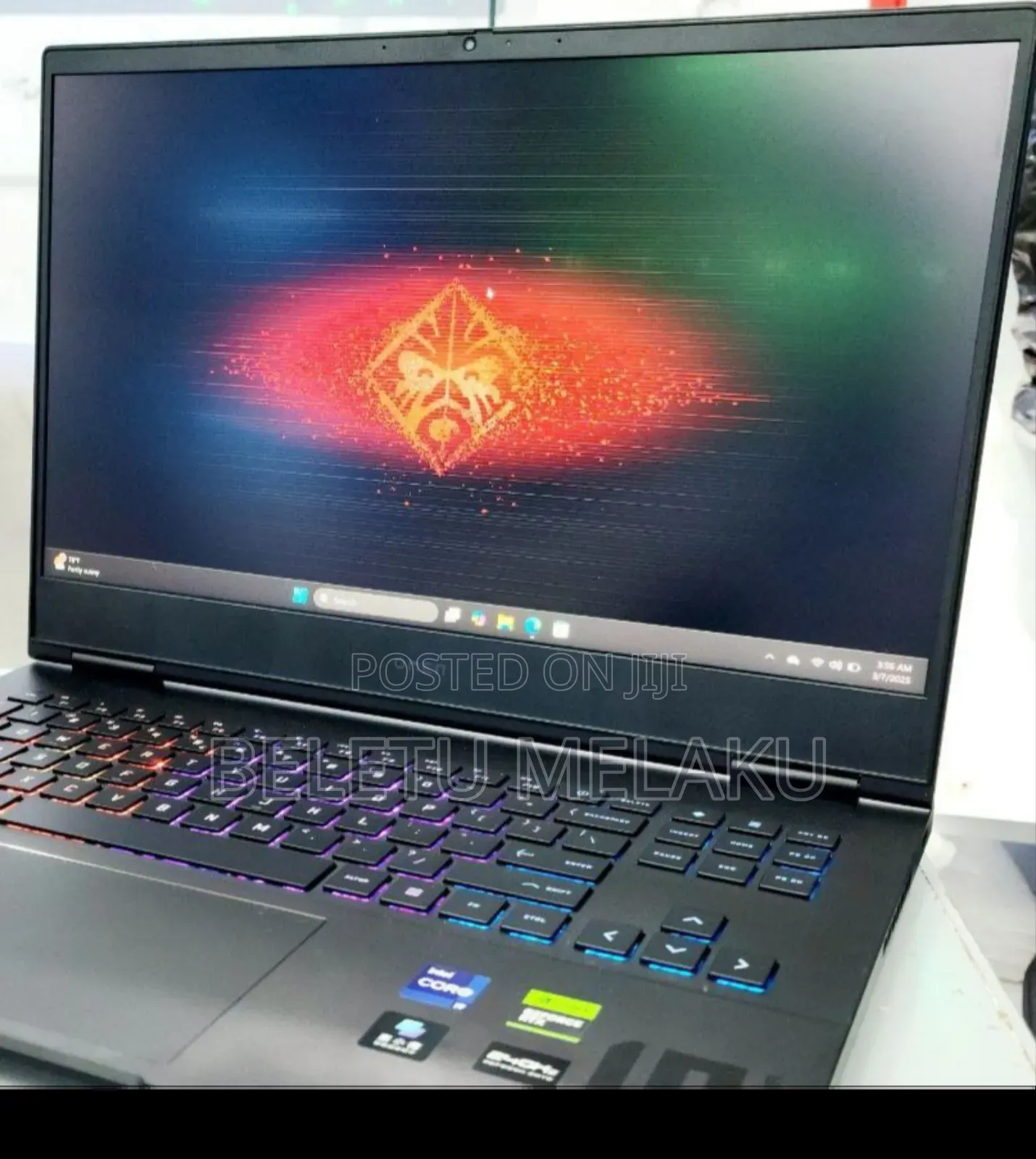 New Laptop HP Omen 16 32GB Intel Core I9 SSD 1T