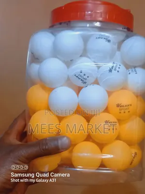 Tabil Tennis Balls
