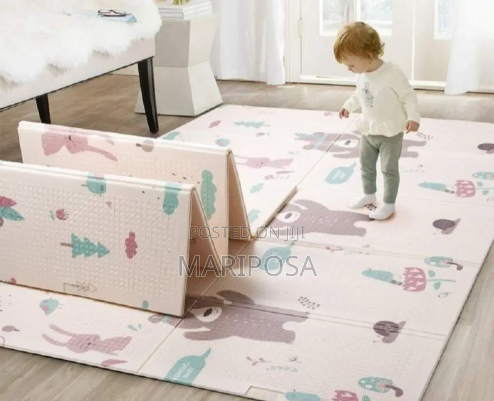 Baby Play Mat