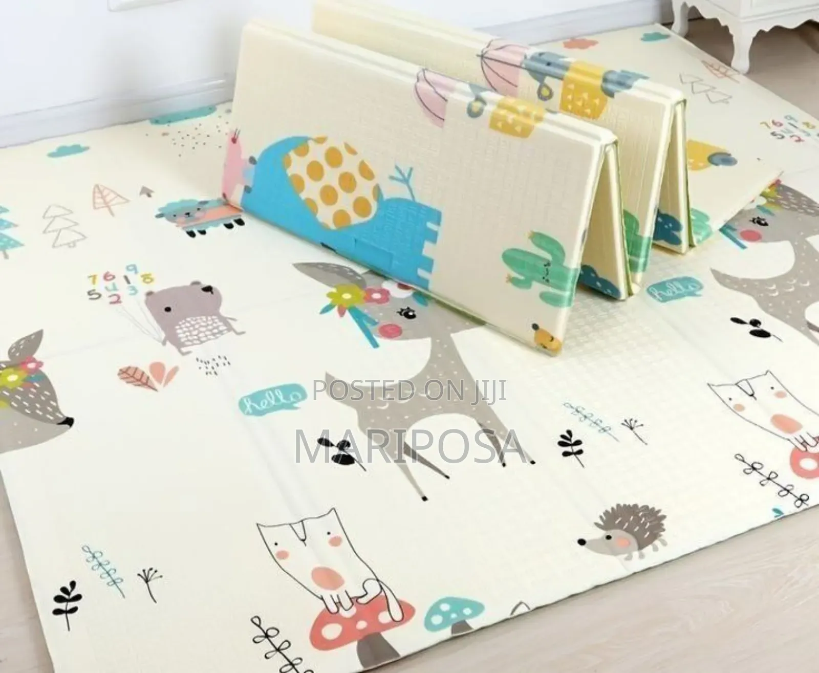 Baby Play Mat