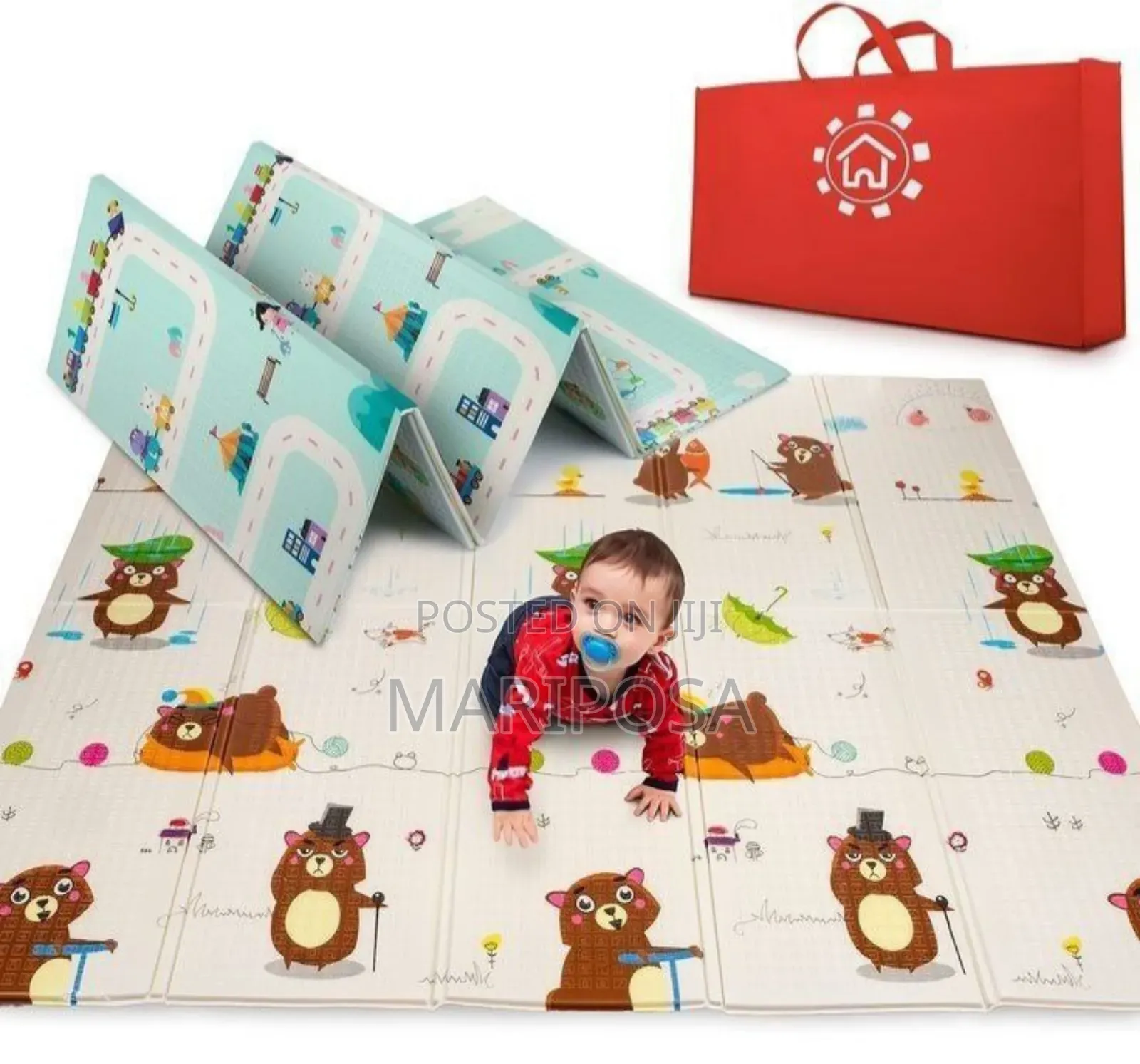 Baby Play Mat