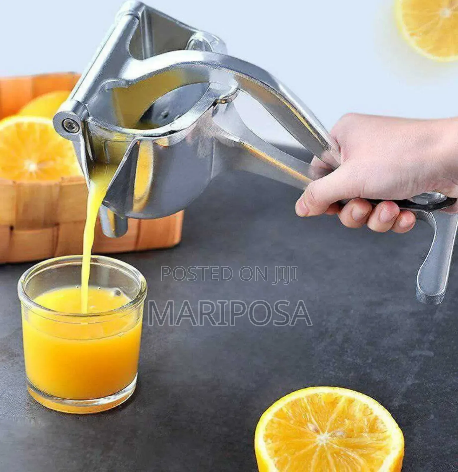  Manual. Fruit Press 