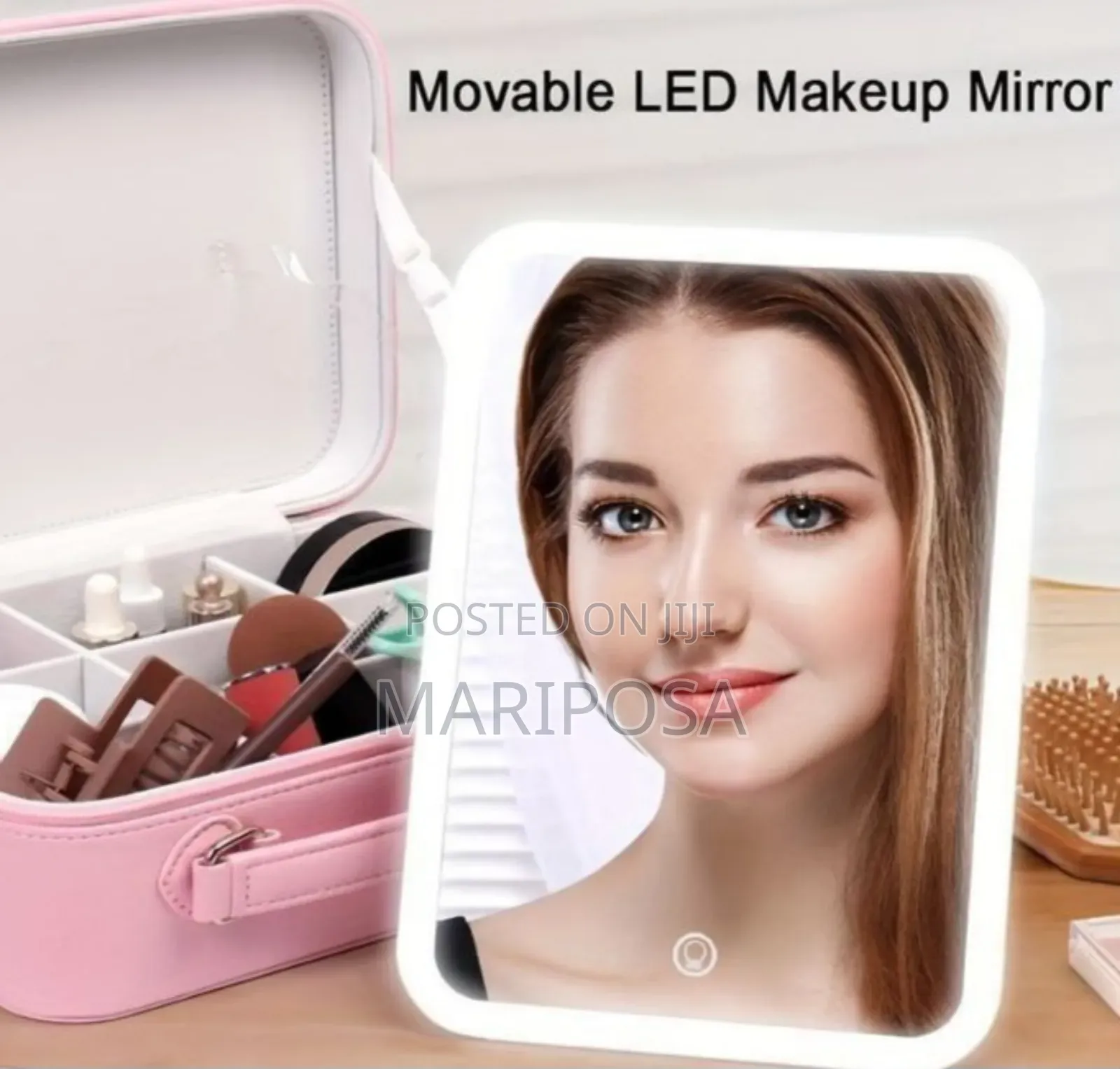 Led Mirror Light