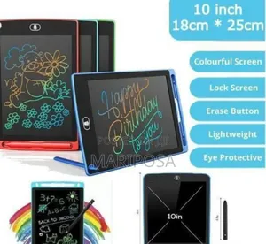 10" LCD Writing Tablet