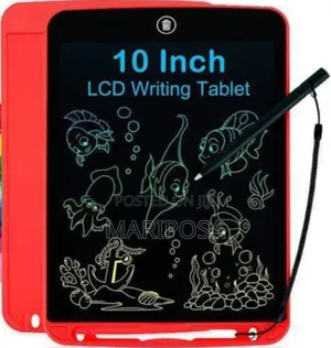 10" LCD Writing Tablet