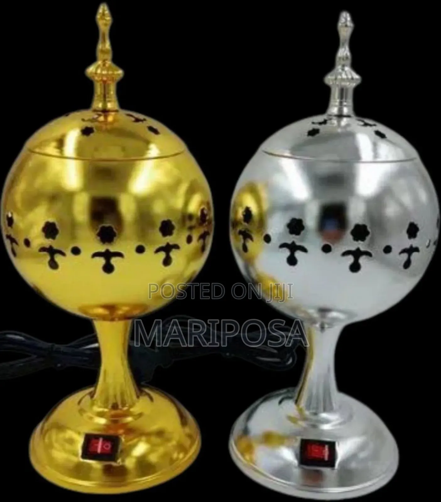 Electrical Incense Burner