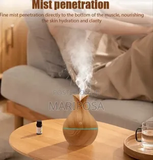 Photo - Mini Humidifier