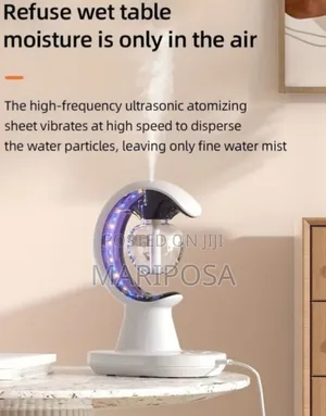 Photo - Multifunctional Humidified Mosquito Repellent Lamp