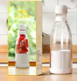 Photo -  Portable Electric Juicer Cup