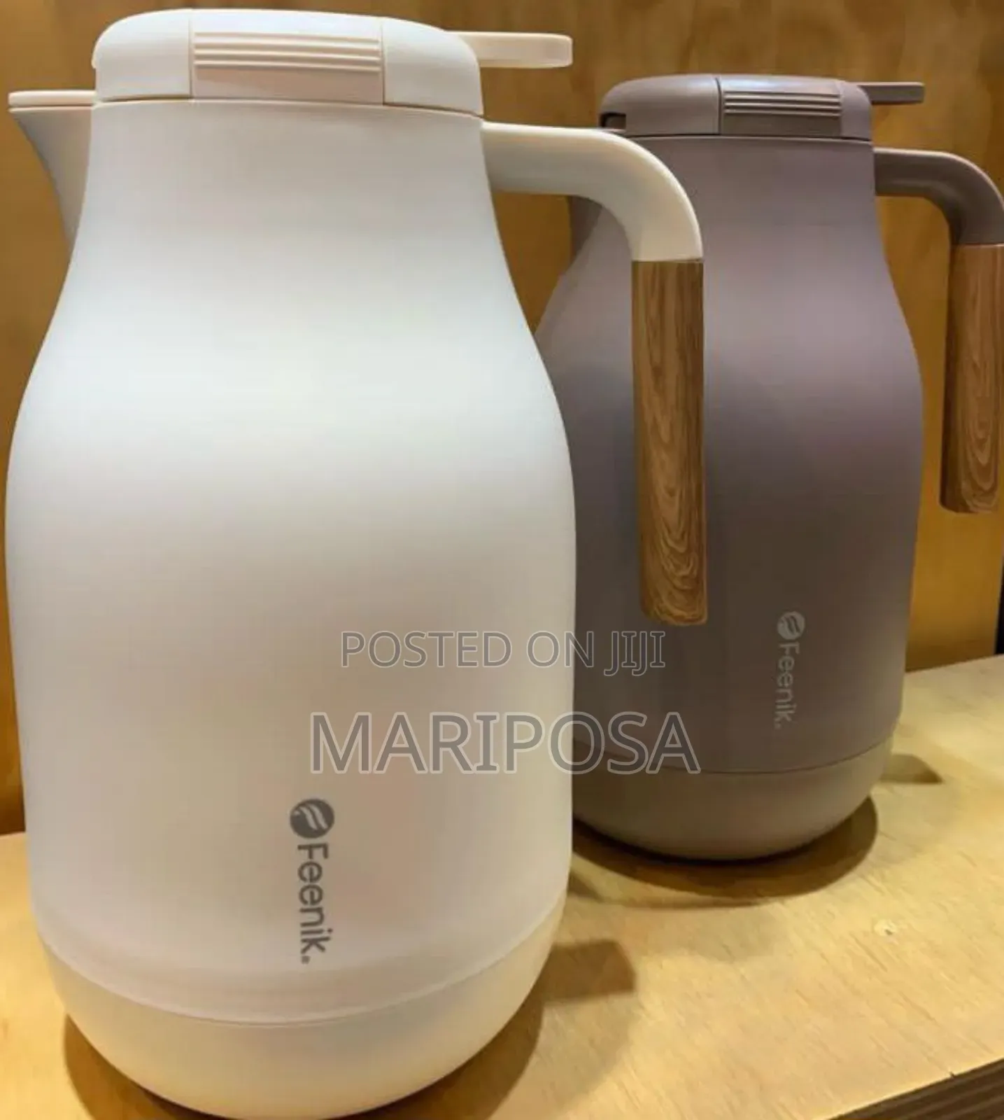 Feenik Vacuum Jug