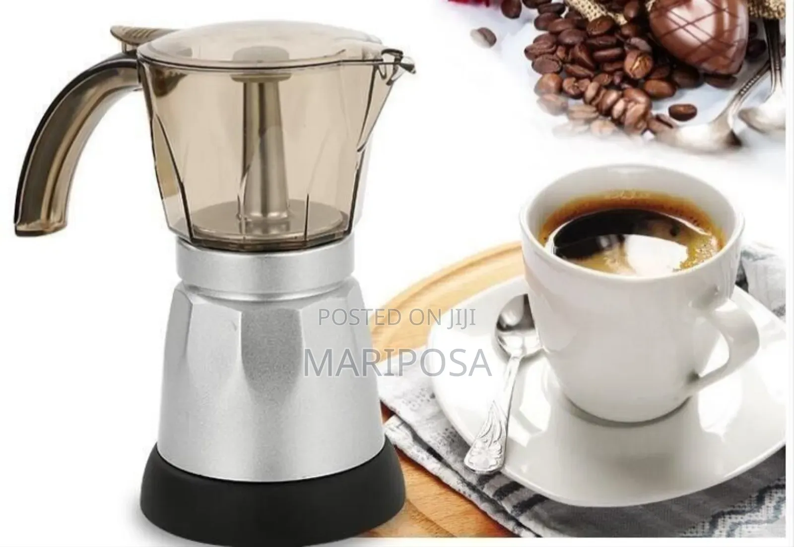 Electrical Coffee Maker