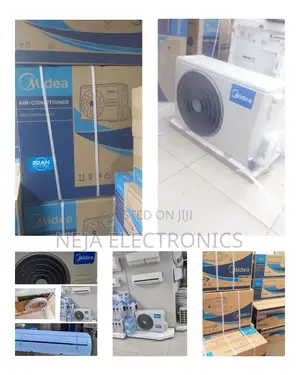 Ac Midea Air Conditioner 24b Split Type for Sale Price Ethio
