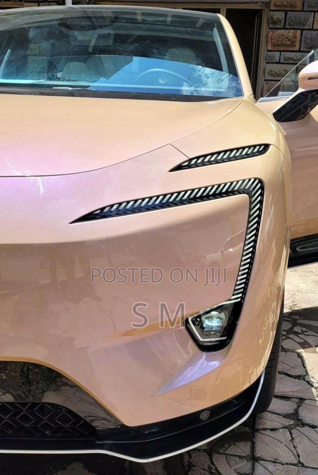 New Avatr 11 578hp AWD 2024