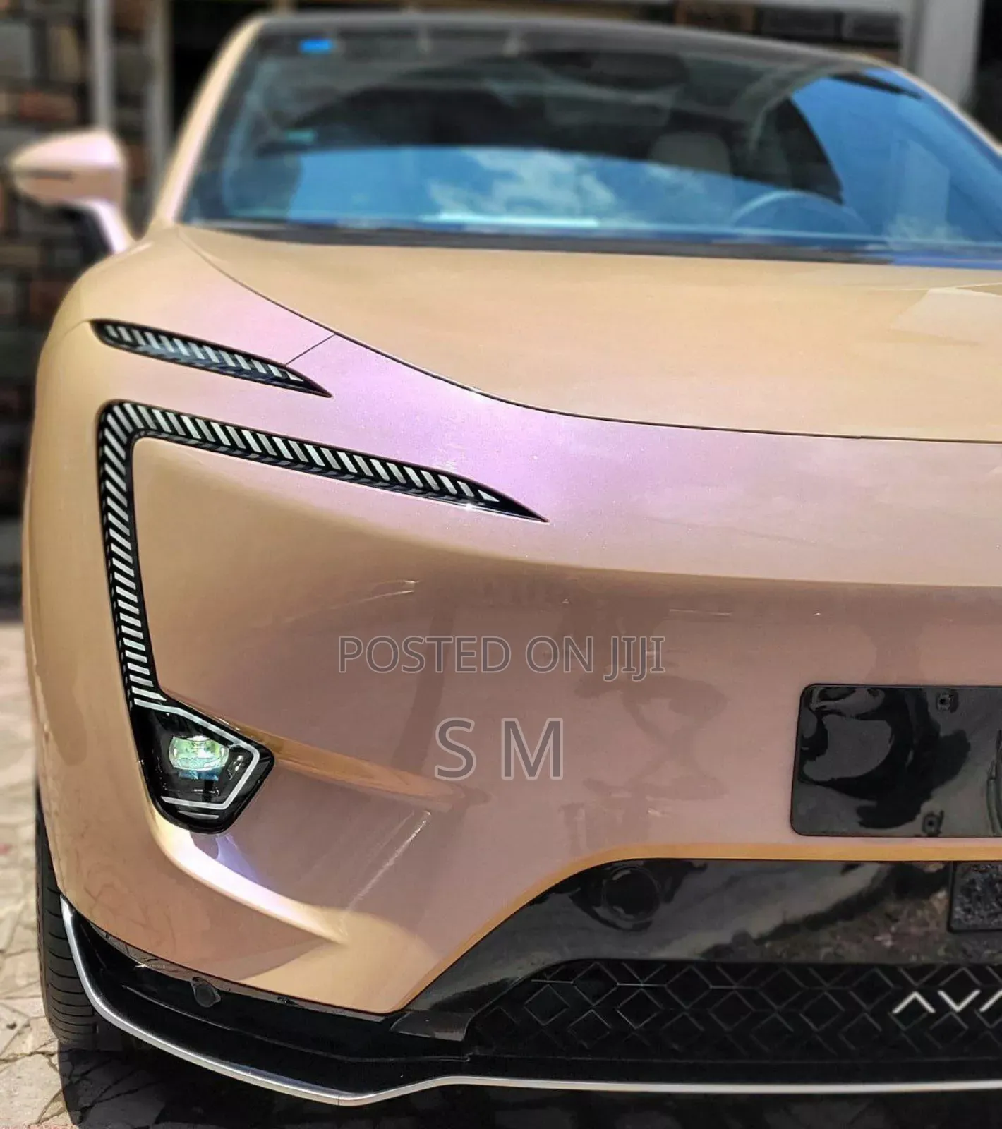 New Avatr 11 578hp AWD 2024