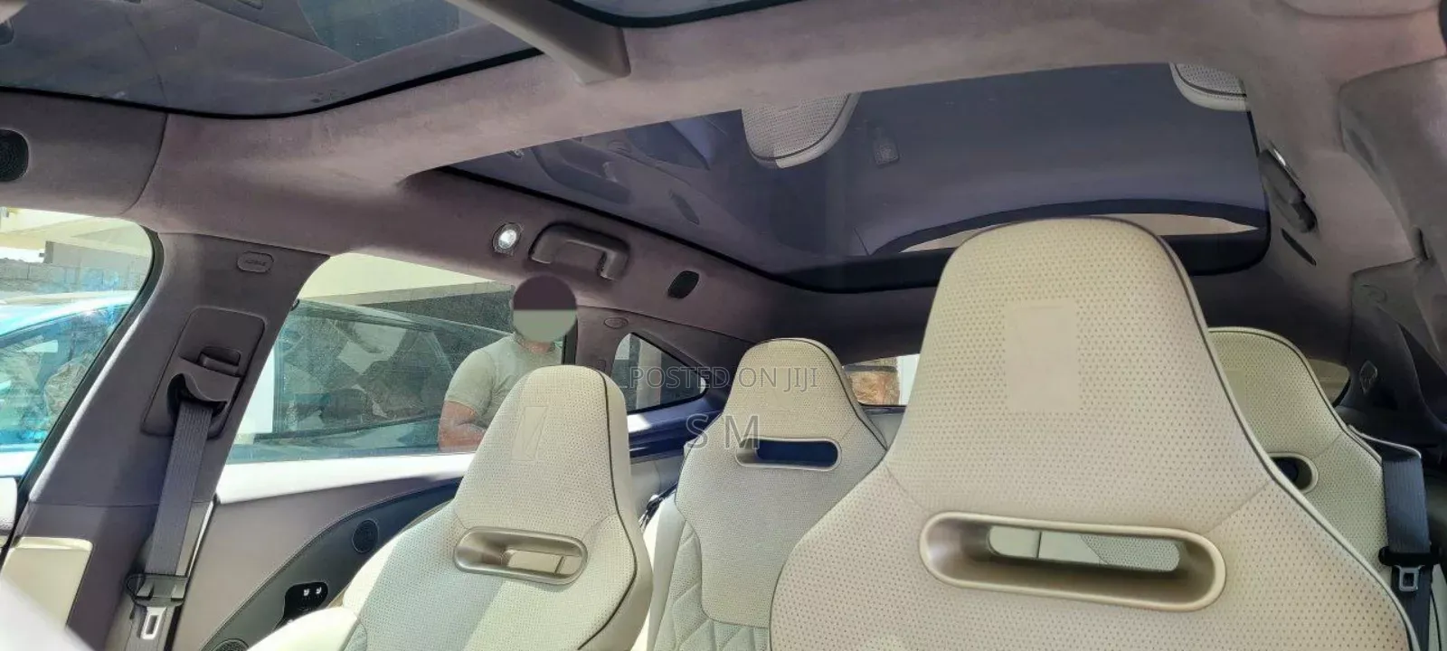 New Avatr 11 578hp AWD 2024