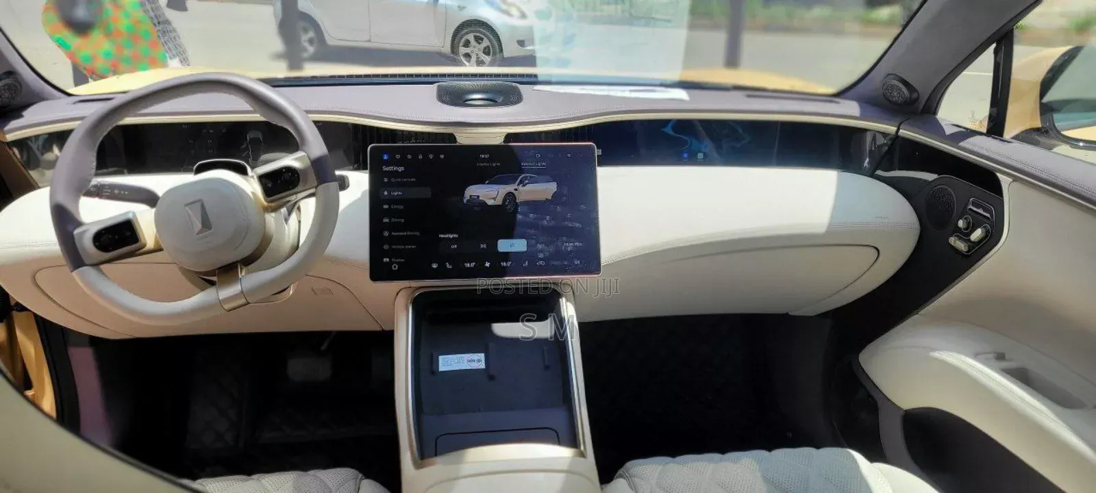 New Avatr 11 578hp AWD 2024