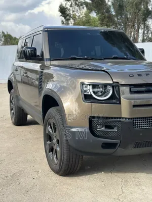 Photo - New Land Rover Defender 2024 Beige