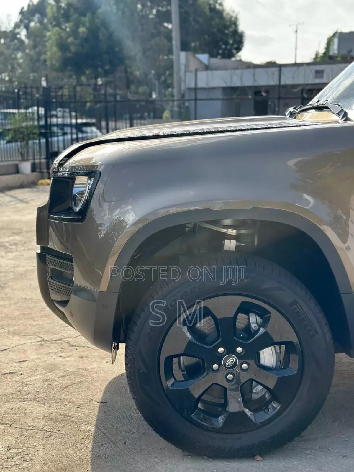 New Land Rover Defender 2024 Beige