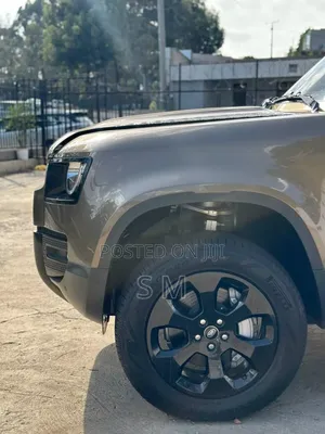 New Land Rover Defender 2024 Beige