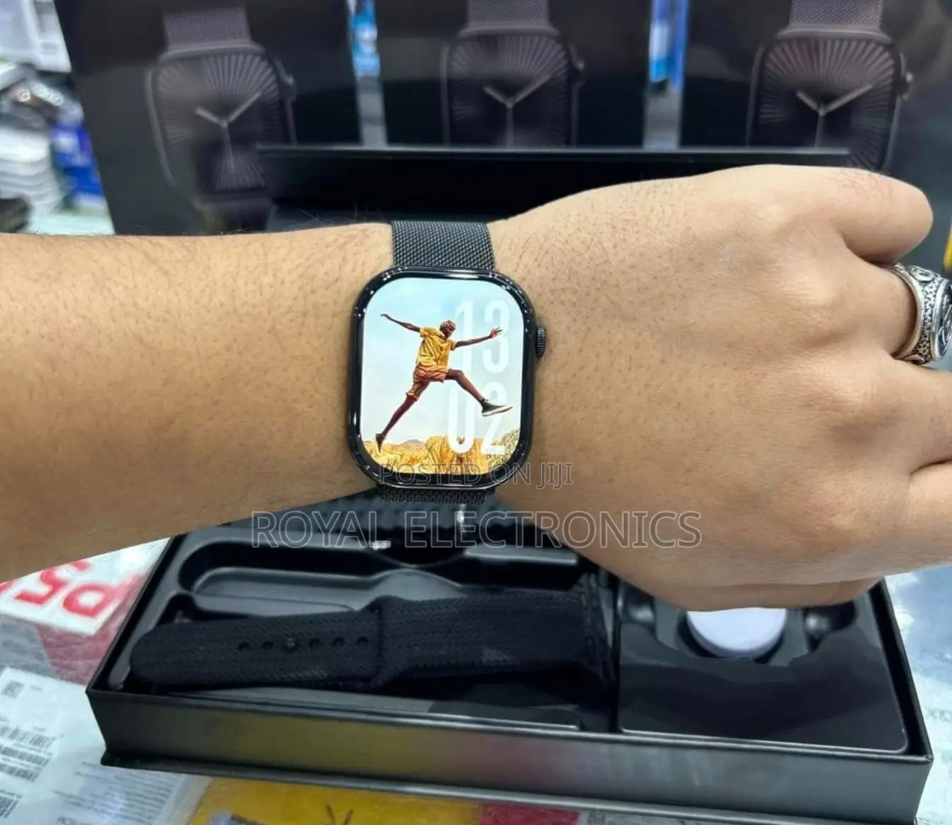 Hainoteko Germany (Series 10)