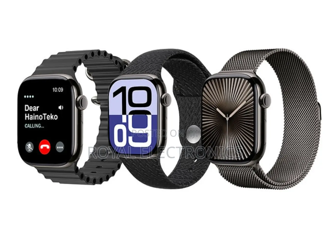 Hainoteko Germany (Series 10)