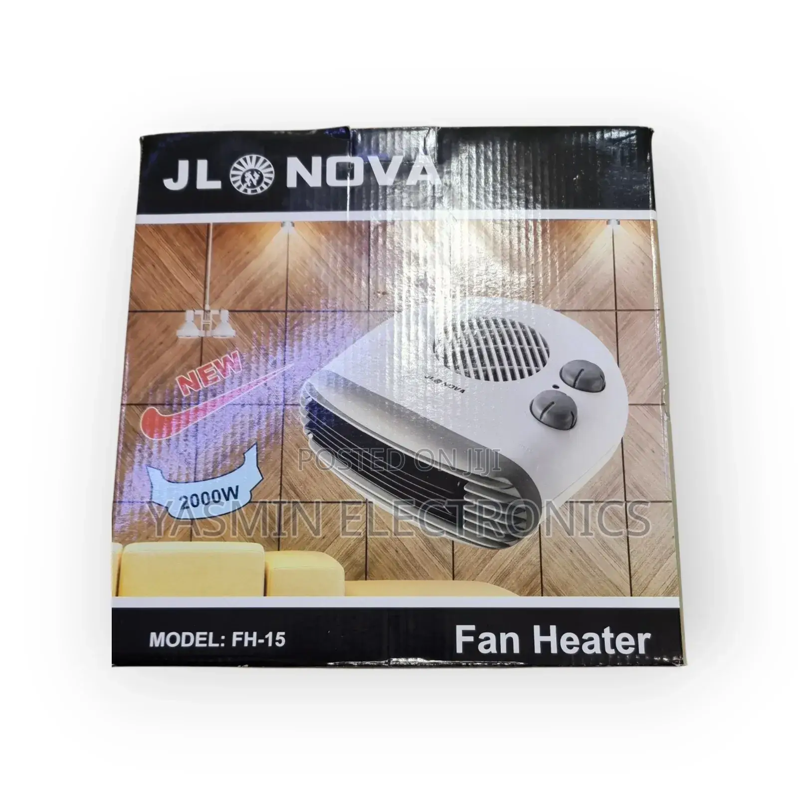 Room Heaters Jlonova 2000w Hot Cold for Sale Pirice Ethio