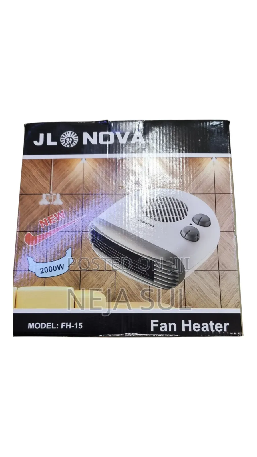 Room Heaters Jlonova 2000w Hot Cold for Sale Pirice Ethio