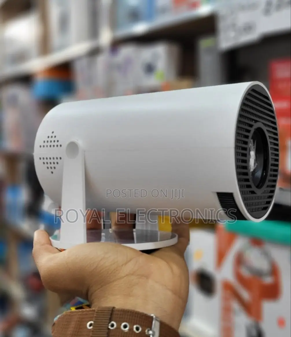 ቤቶትን ወደ ሲኒማ ይቀይሩ Projector