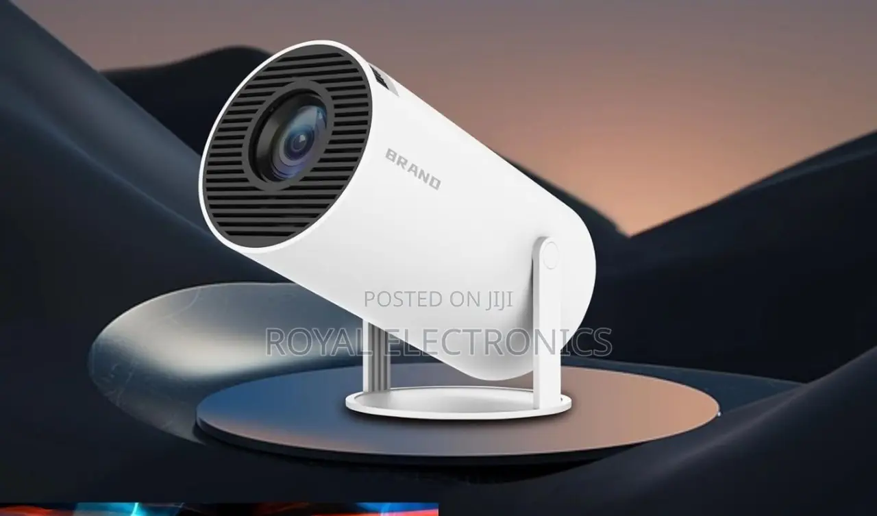 ቤቶትን ወደ ሲኒማ ይቀይሩ Projector