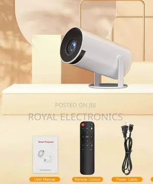 ቤቶትን ወደ ሲኒማ ይቀይሩ Projector