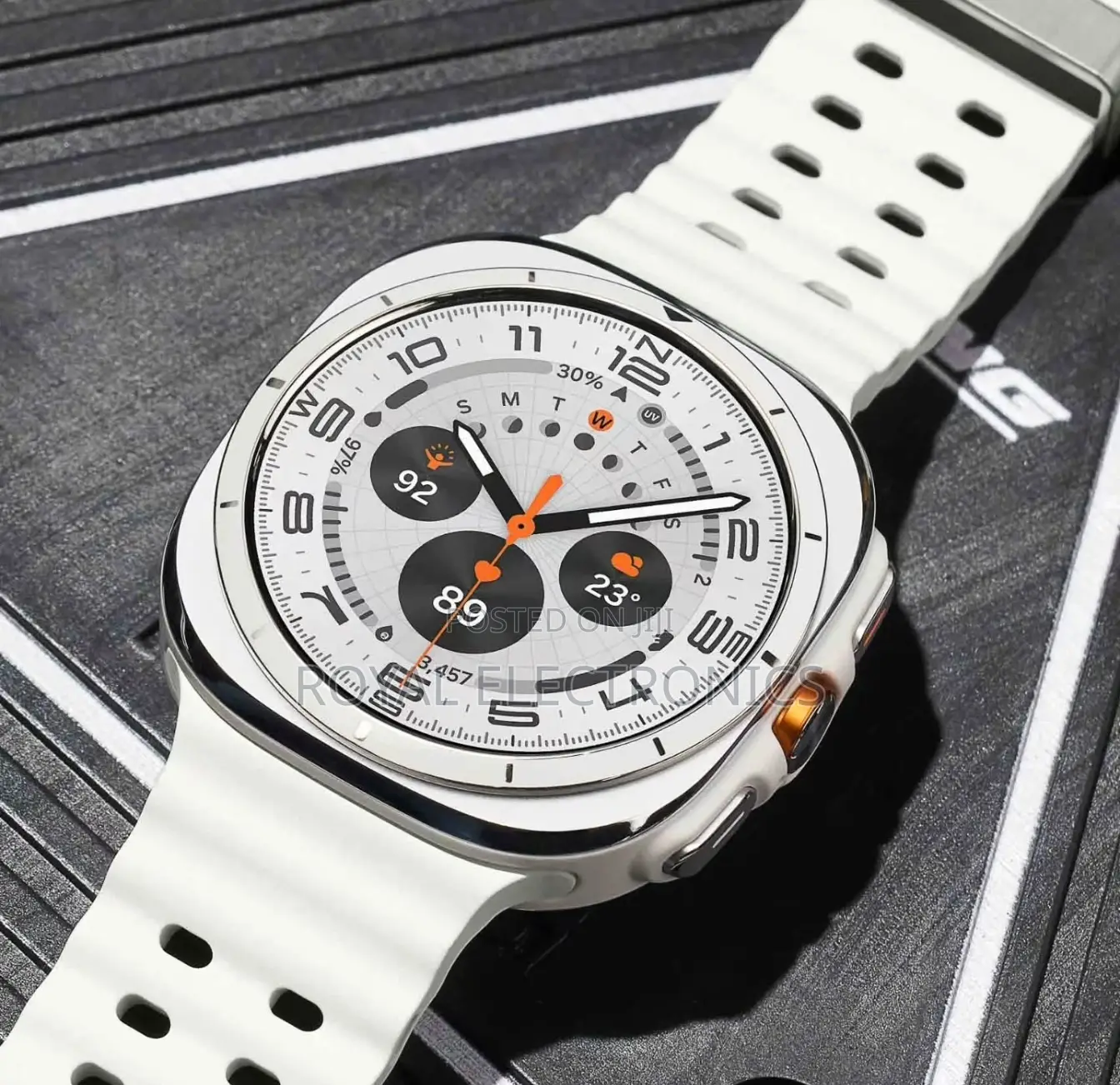 Samsung Galaxy Smart Watch (Premium Quality )