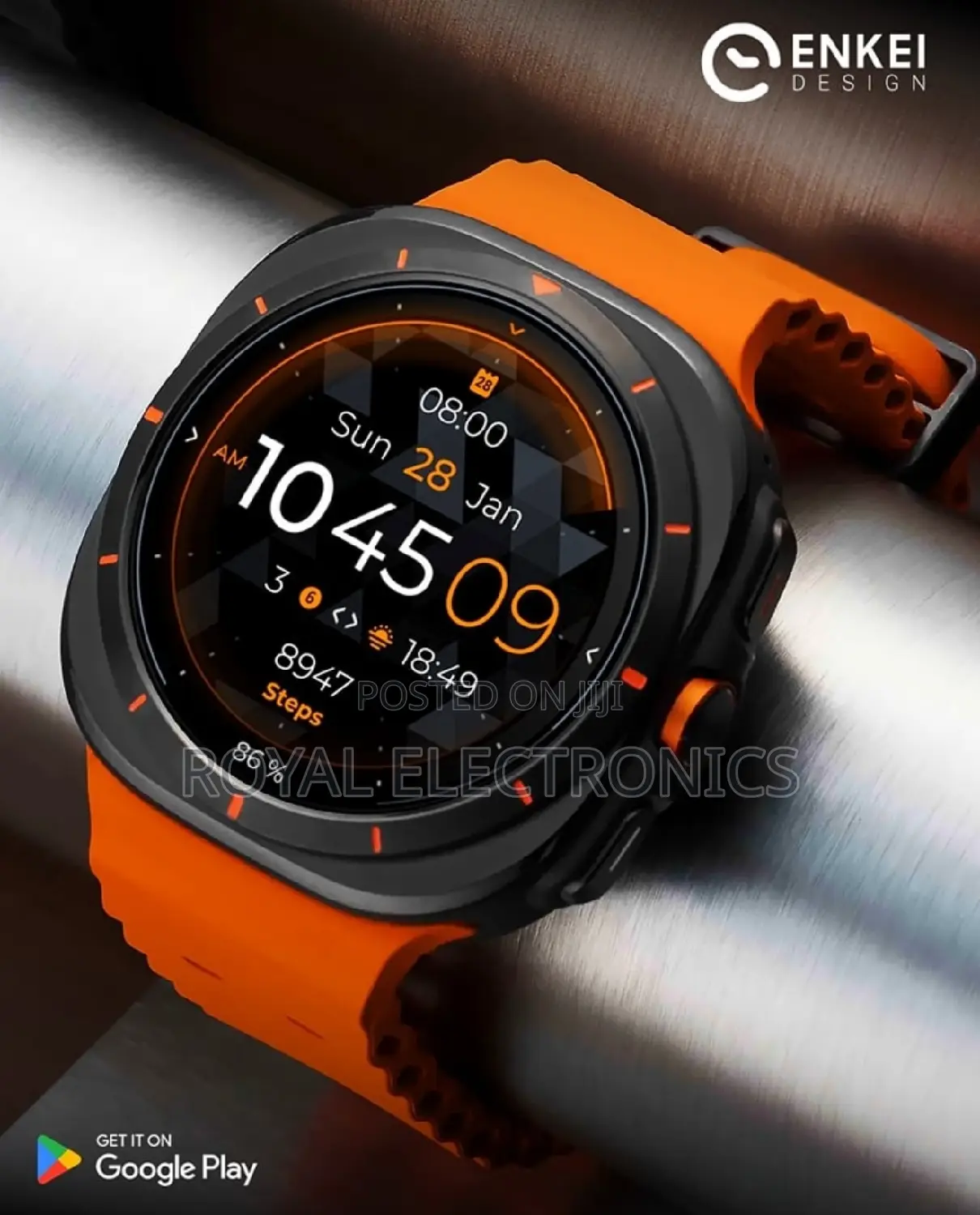 Samsung Galaxy Smart Watch (Premium Quality )