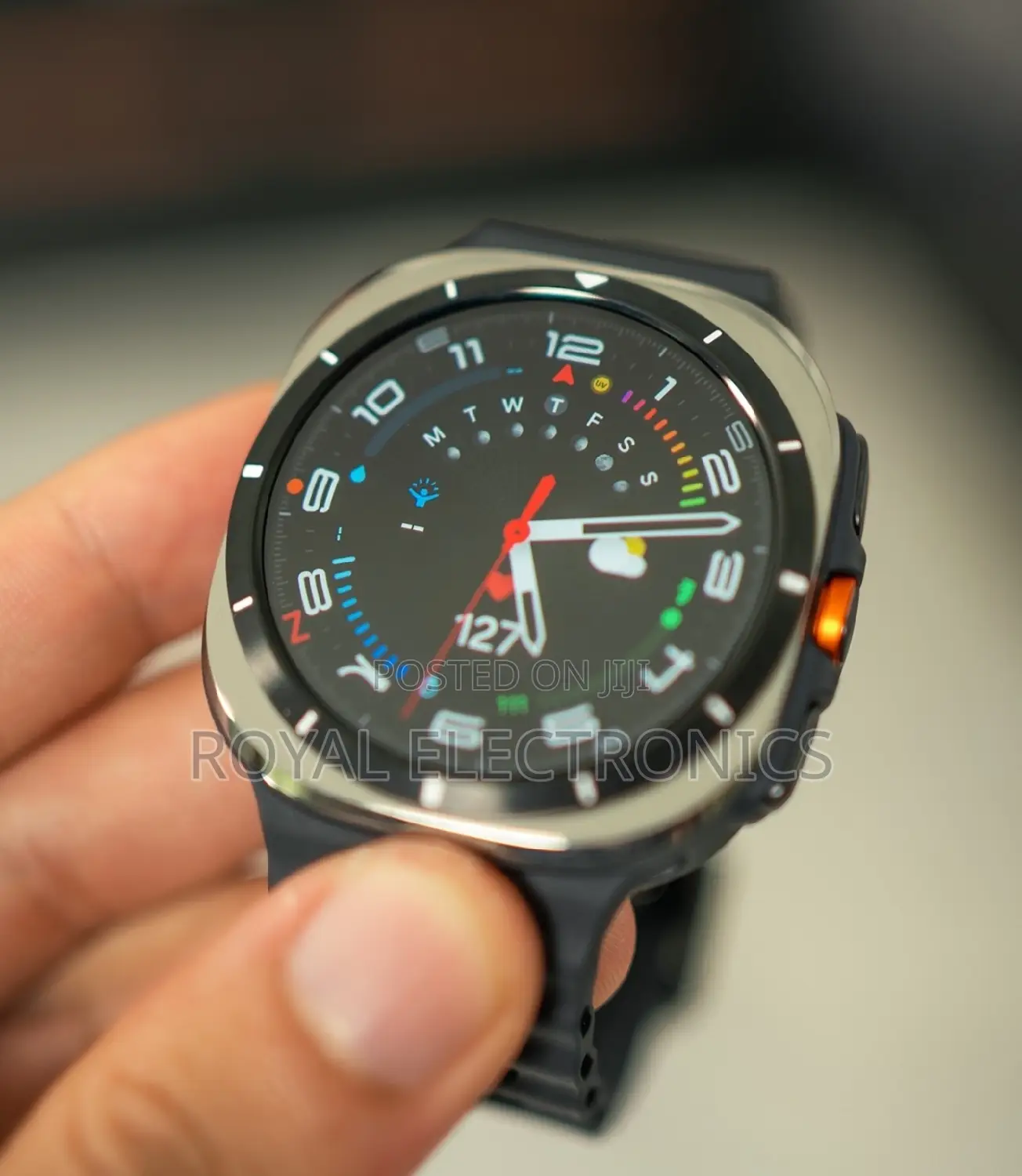 Samsung Ultra Smart Watch