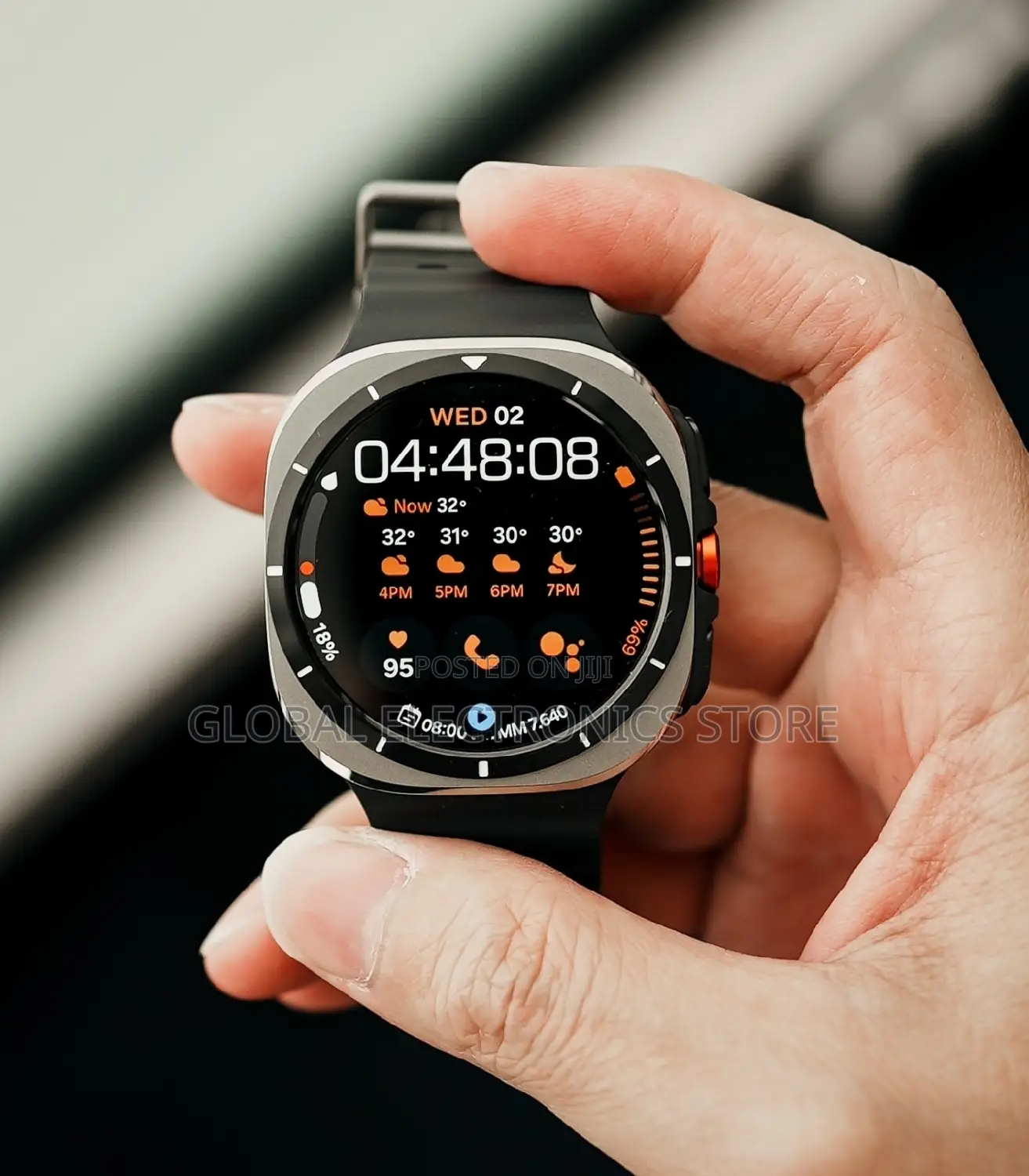 Samsung Galaxy Smart Watch