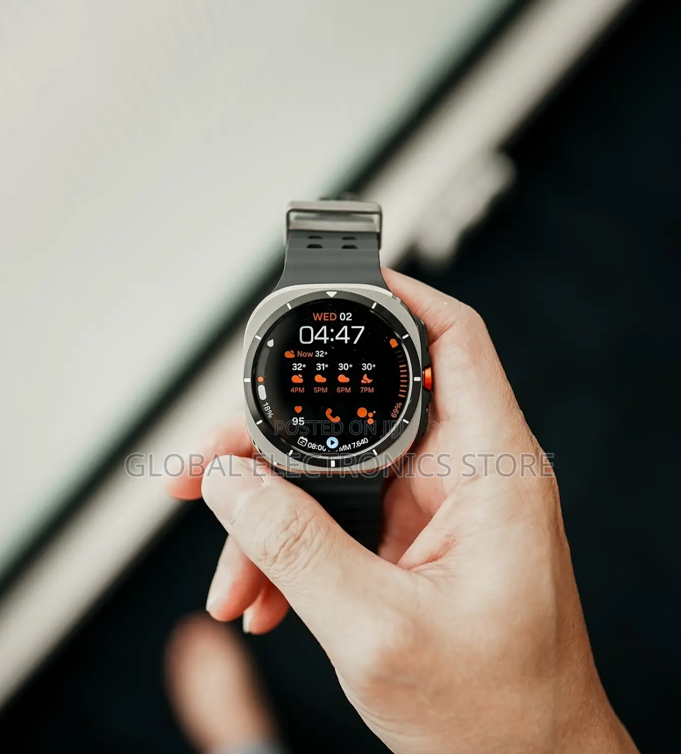 Samsung Galaxy Smart Watch