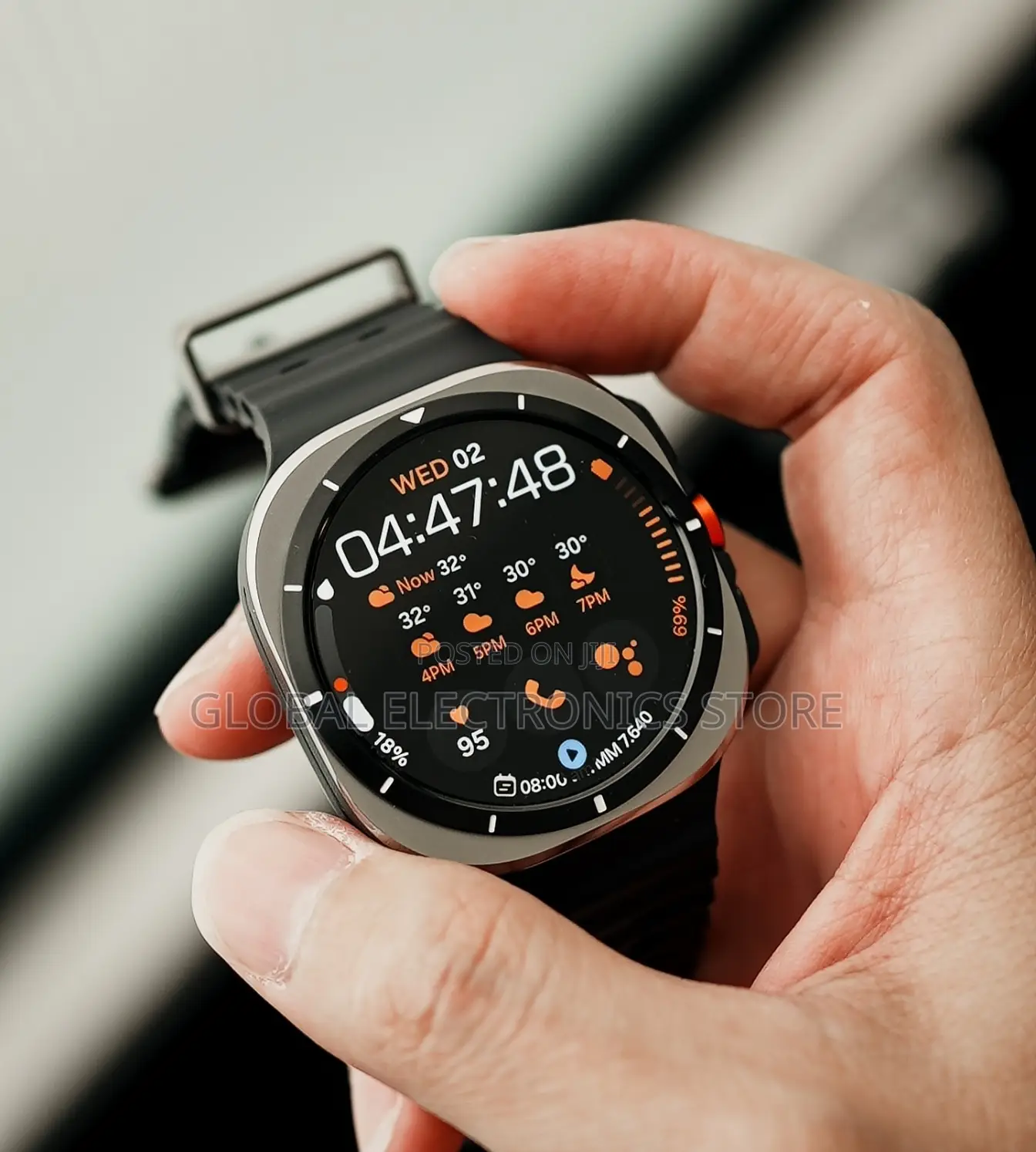 Samsung Galaxy Smart Watch