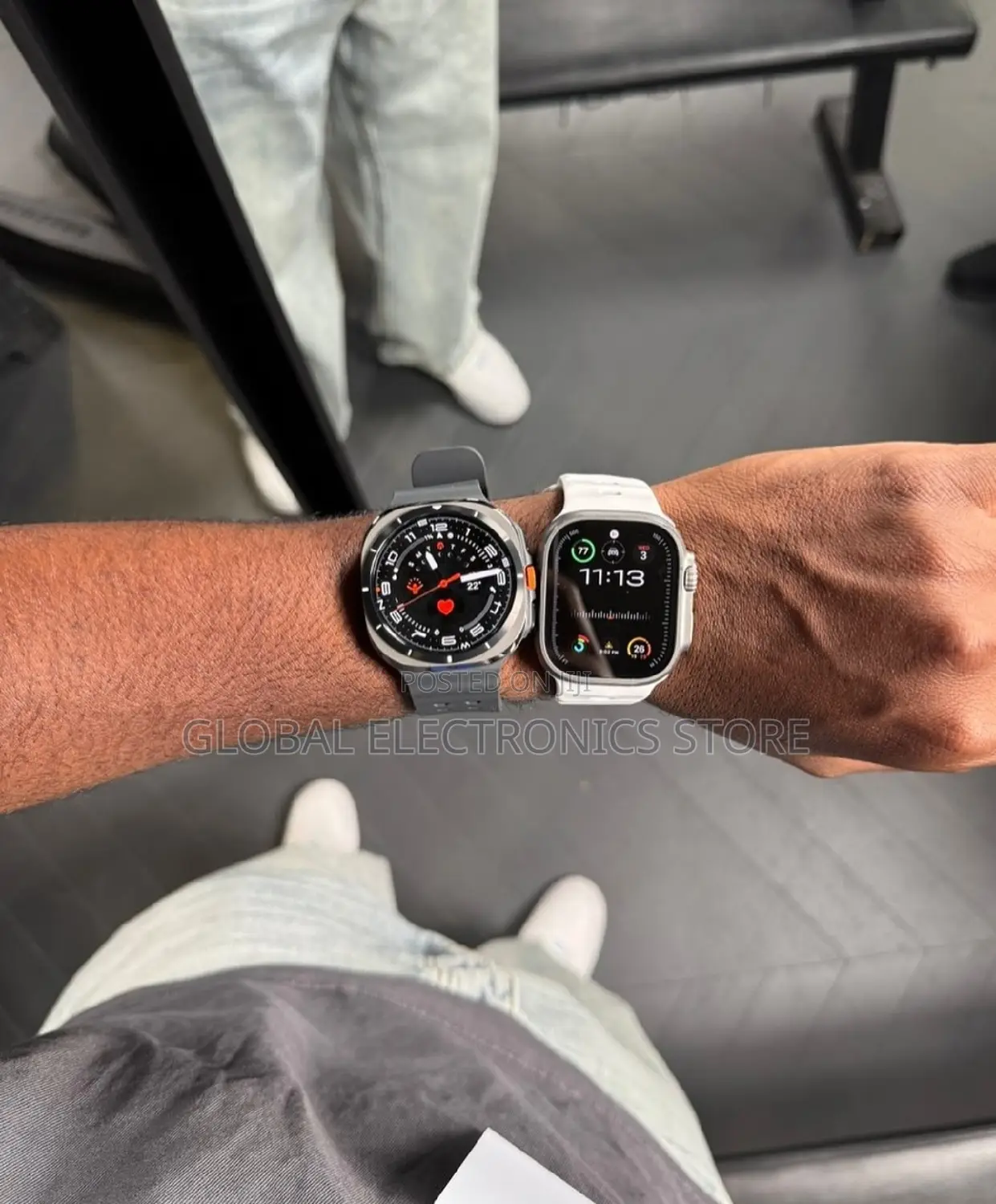 Samsung Galaxy Smart Watch