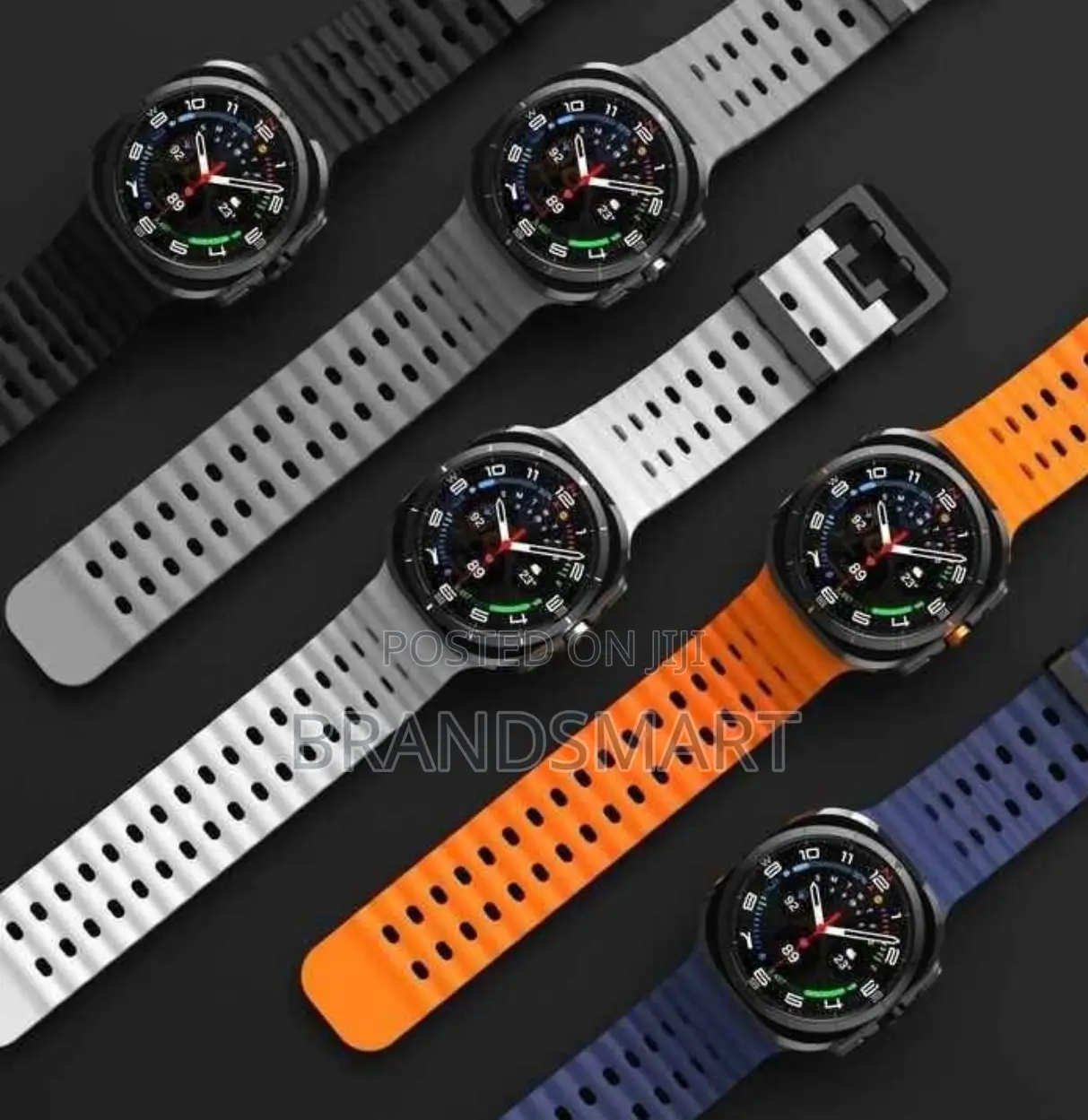 Samsung Galaxy Ultra Smart Watch