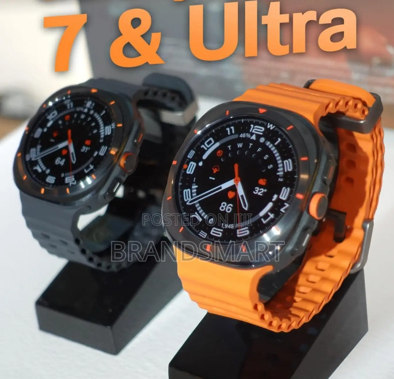 Samsung Galaxy Ultra Smart Watch