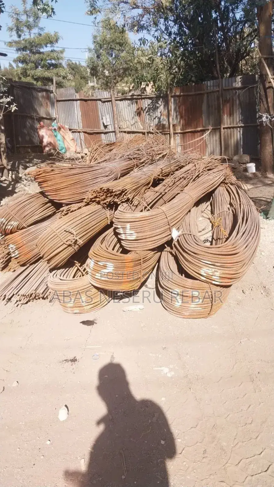 ፌሮ ብረት Turkey