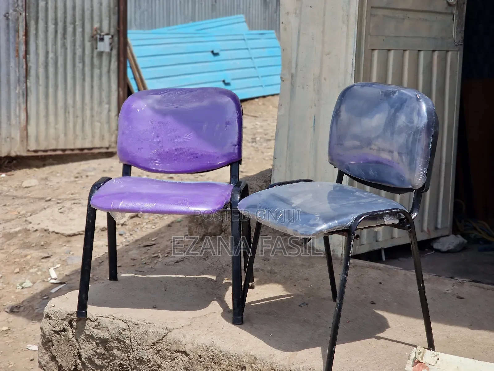 New Office Guest Chairs