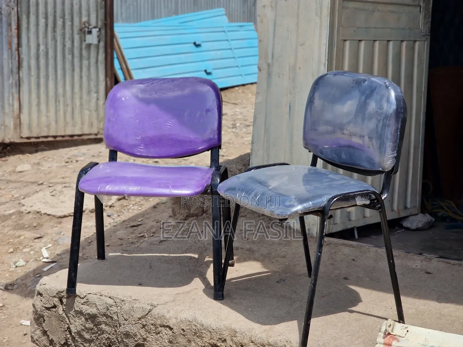 New Office Guest Chairs