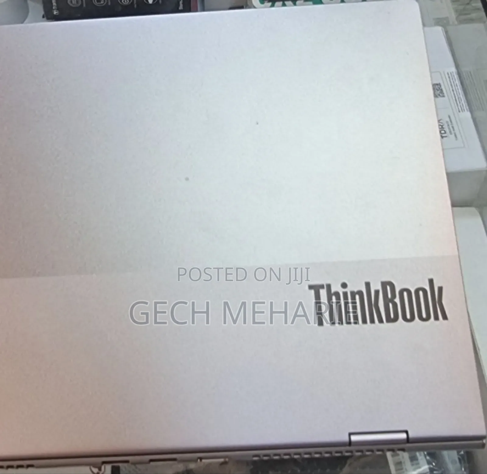 New Laptop Lenovo Thinkbook 14 16GB AMD Ryzen 7 SSD 512GB