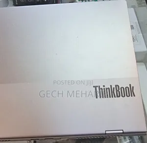 New Laptop Lenovo Thinkbook 14 16GB AMD Ryzen 7 SSD 512GB