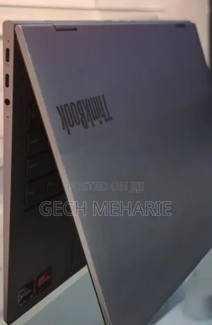 New Laptop Lenovo Thinkbook 14 16GB AMD Ryzen 7 SSD 512GB