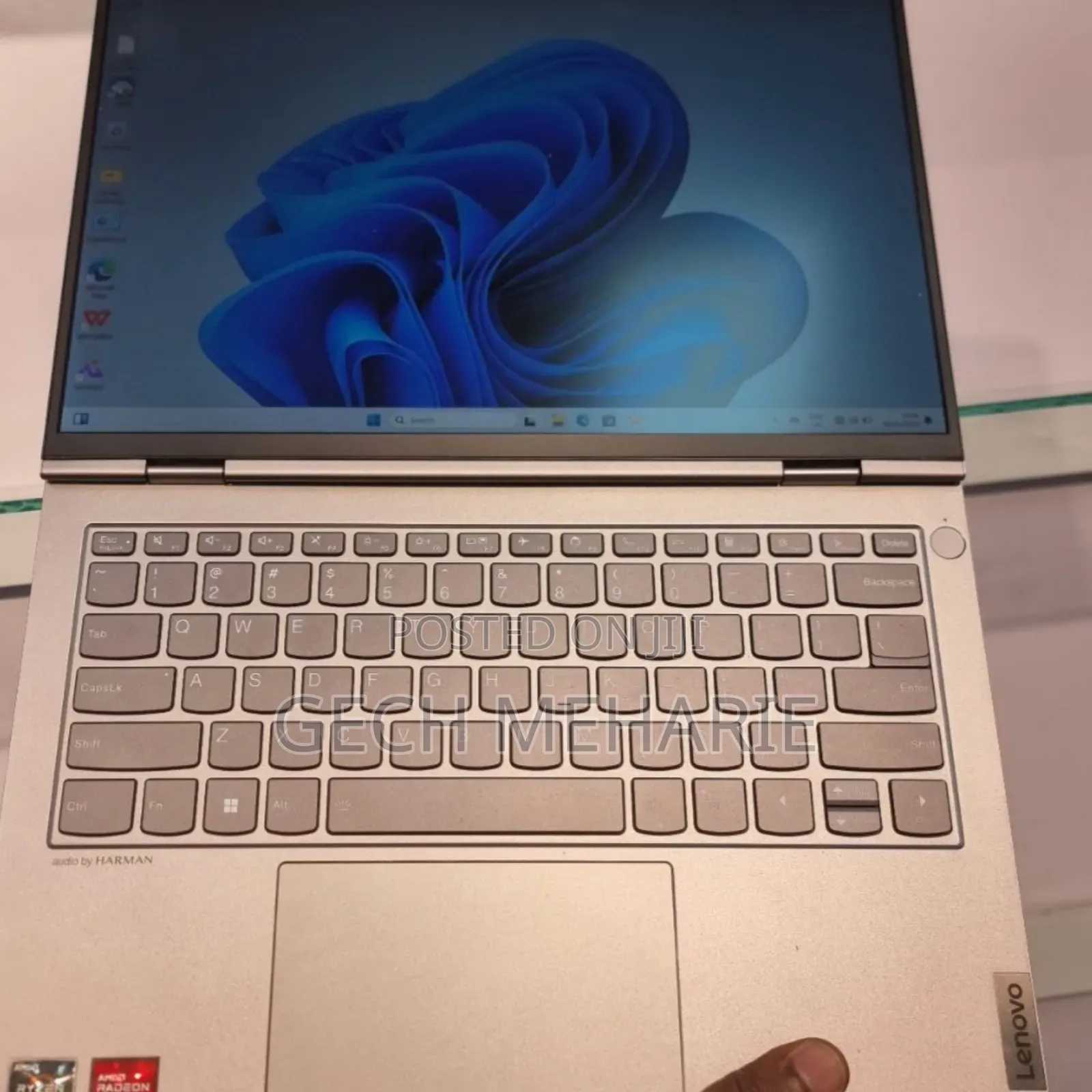 New Laptop Lenovo Thinkbook 14 16GB AMD Ryzen 7 SSD 512GB